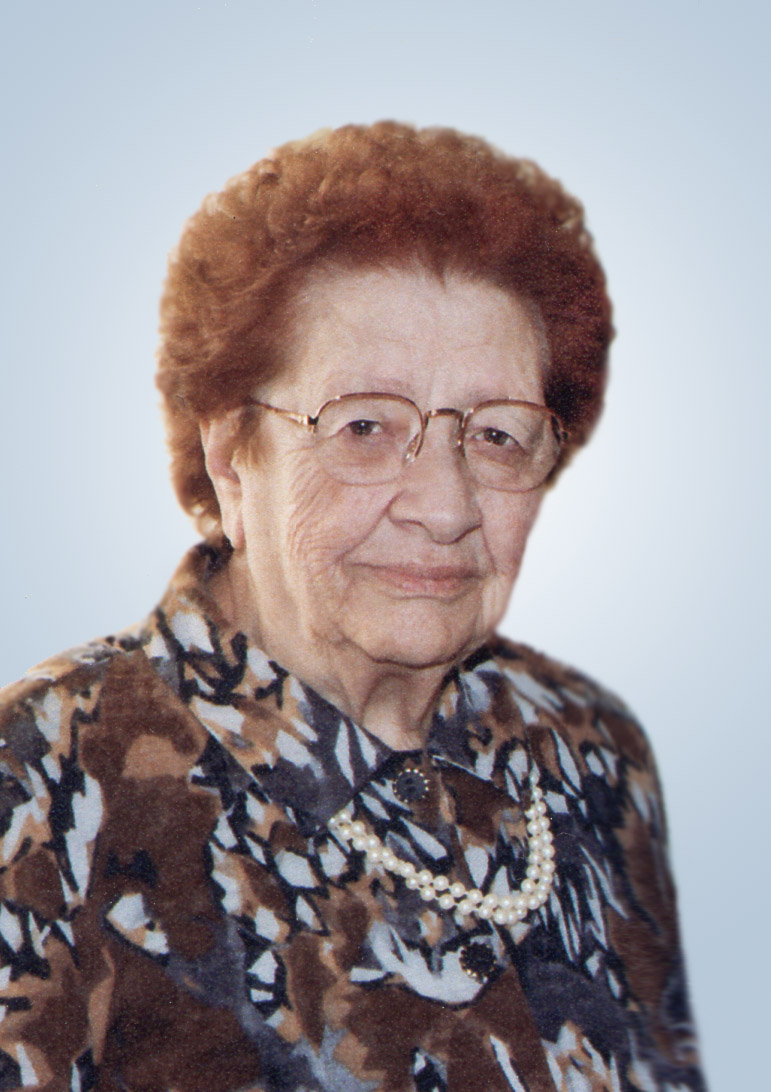 ROSA MESSINA VED. GAGLIANO 